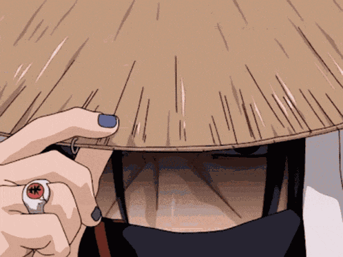 Itachi Uchiha GIF