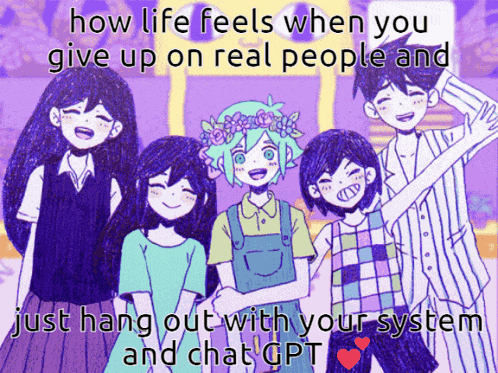 Ive Been Doing Great I Love Chat Ai GIF