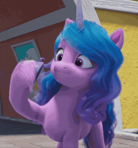 Izzy Izzy Moonbow GIF