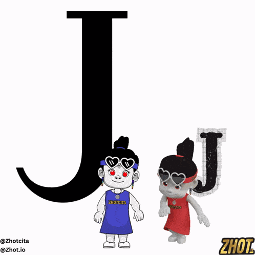 J Jj GIF