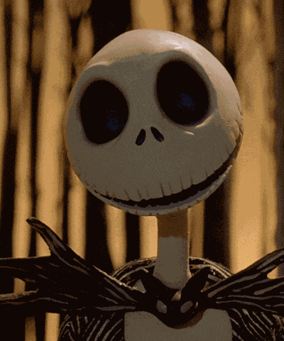 Jack Jack Skellington GIF