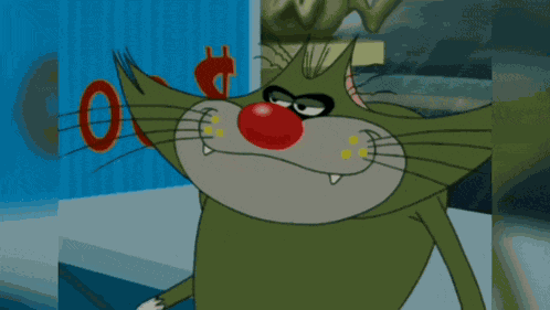 Jack Sigma Oggy And Jack GIF