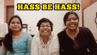 Jagyasini Friends Hass Be Hass GIF