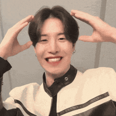 Jang Kyungho Kyungho To1 GIF