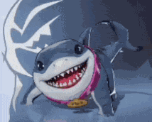 Jeff The Land Shark Marvel Rivals GIF