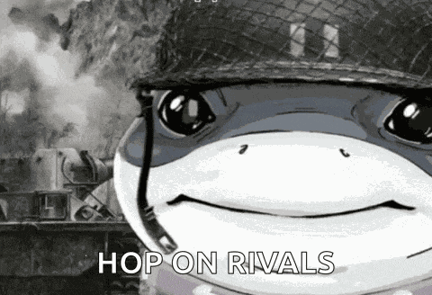 Jeff War Helmet Shark Meme GIF