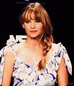 Jennifer Lawrence J Law GIF