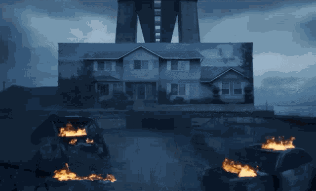 Jhope Arson GIF