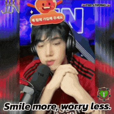 Jinnarak Parkhyungjin GIF