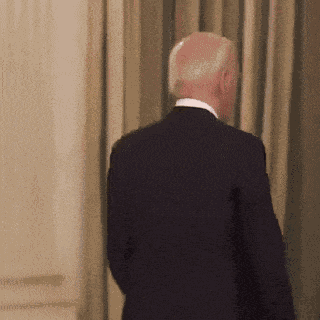 Joe Biden Smile GIF