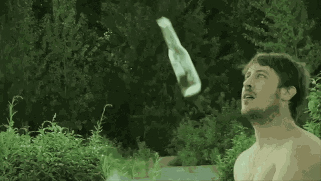 Juggle Bar Tending GIF