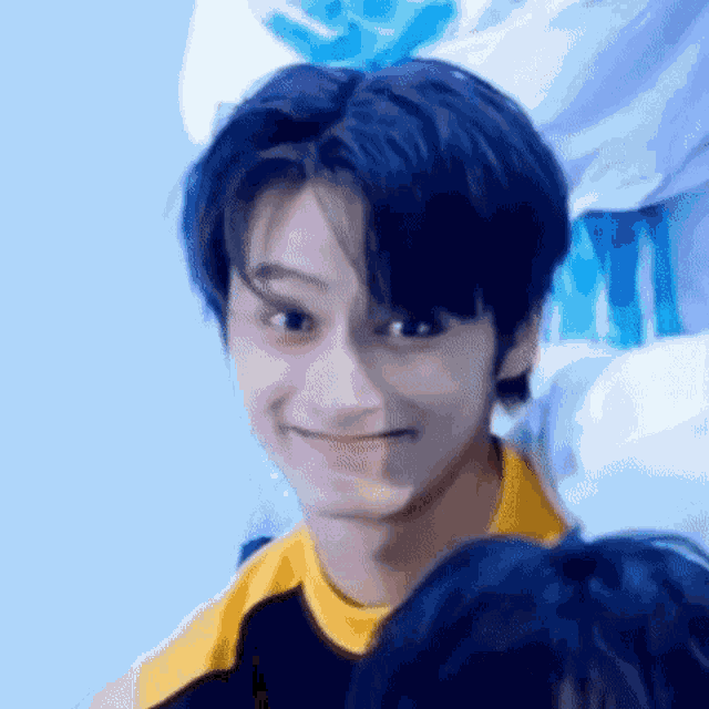 Jun Junhui GIF