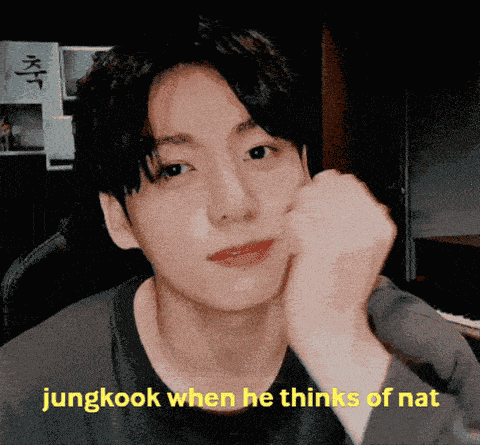 Jungkook Nat GIF