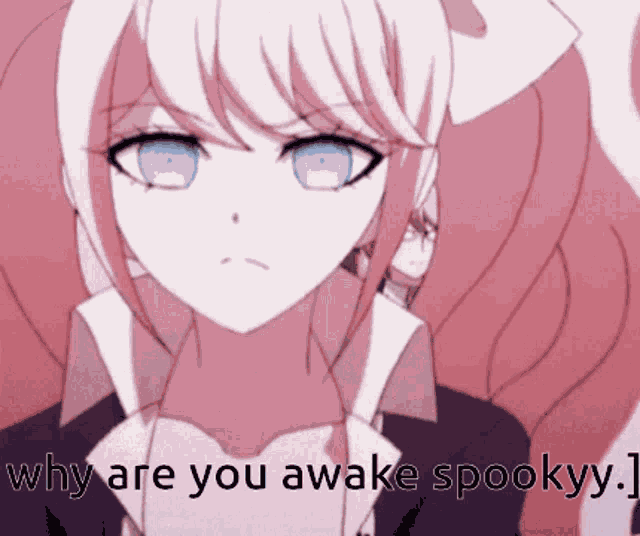Junko Danganronpa GIF