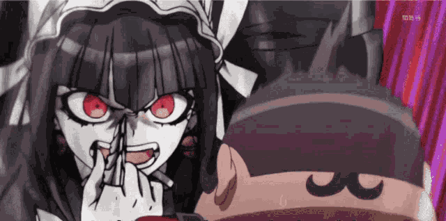 Just Bring My Tea Danganronpa GIF