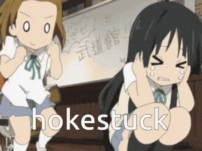K-on Mio Akiyama GIF