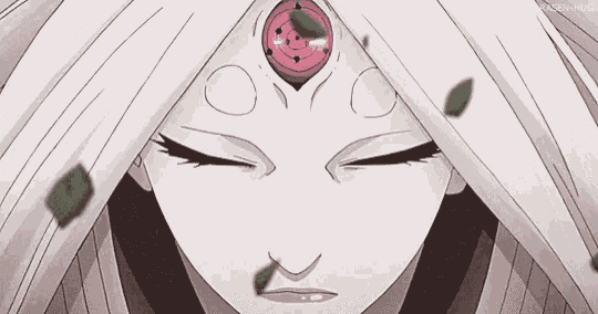 Kaguya Naruto GIF