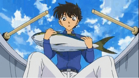 Kaito Kuroba Kaito Kid GIF