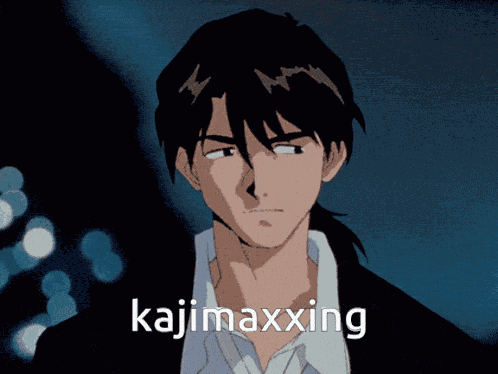 Kaji Ryoji GIF