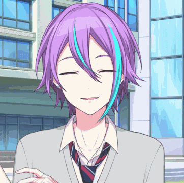 Kamishiro Rui Sleepy Rui GIF