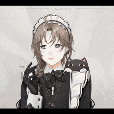 Kanae Kanae Nijisanji GIF
