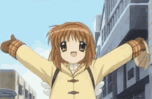 Kanon2006 Anime GIF