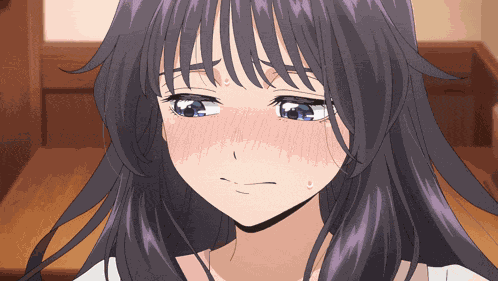 Kaoru Hana Wa Rin To Saku Kaoroku GIF