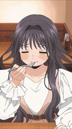 Kaoru Hana Wa Rin To Saku Kaoroku GIF