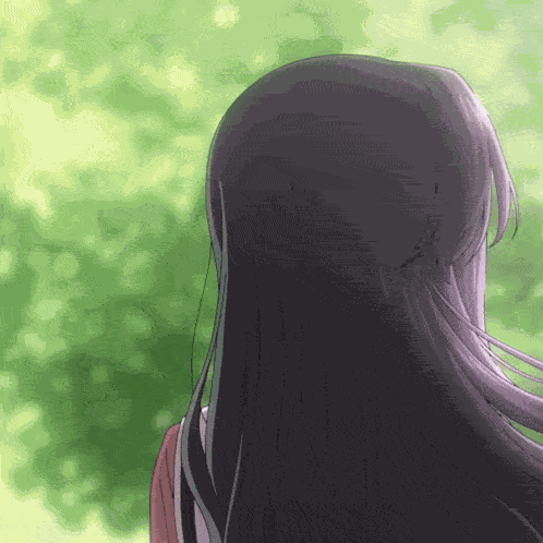 Kaoru Hana Wa Rin To Saku The Fragrant Flower GIF