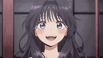 Kaoruko Waguri Kaoru Hana Wa Rin To Saku GIF