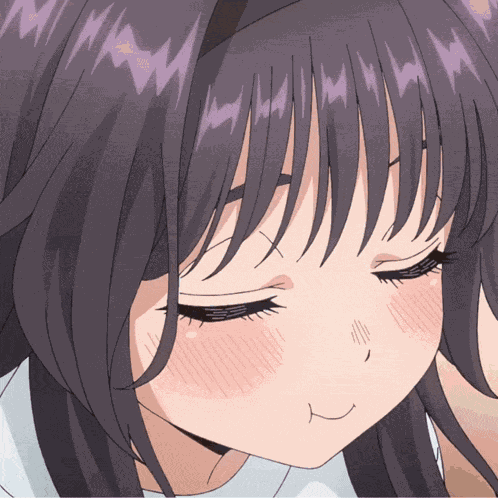 Kaoruko Waguri Waguri Kaoruko GIF