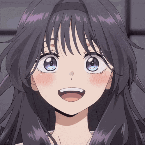 Kaoruko Waguri Waguri Kaoruko GIF
