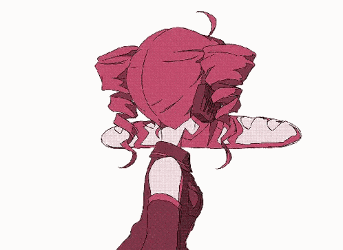 Kasane Teto Bread GIF