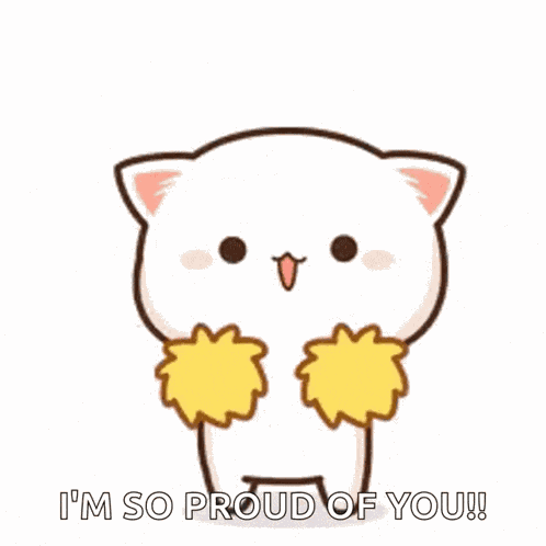 Kawaii Kitty Emri GIF