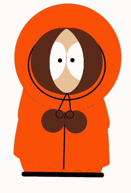 Kenny South Park Kennyaboba GIF