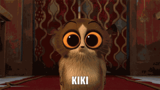 Kiki Mort GIF