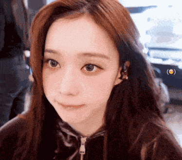 Kim Minjeong Winter Aespa GIF