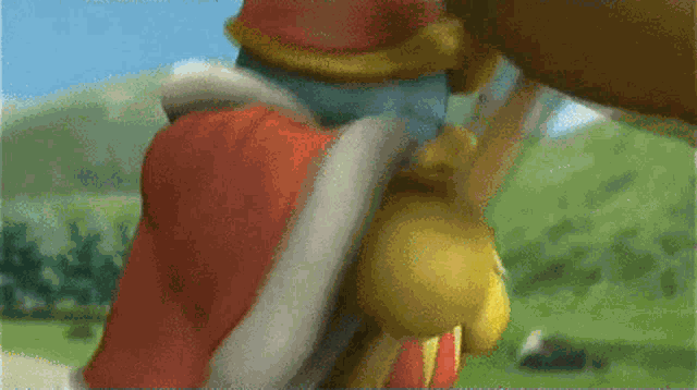 King Dedede Kirby GIF
