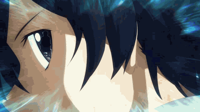 Kirito Kazuto Kirigaya GIF