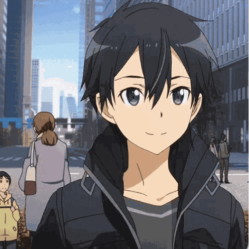 Kirito Sao GIF
