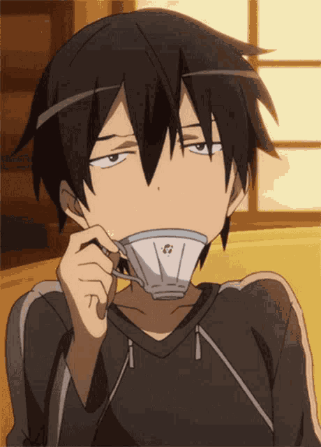 Kirito GIF
