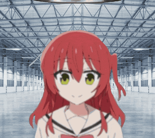 Kita Flatten Ikuyo Flatten GIF