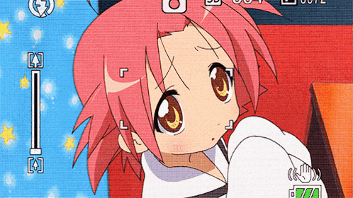 Konakonagifs Lucky Star GIF
