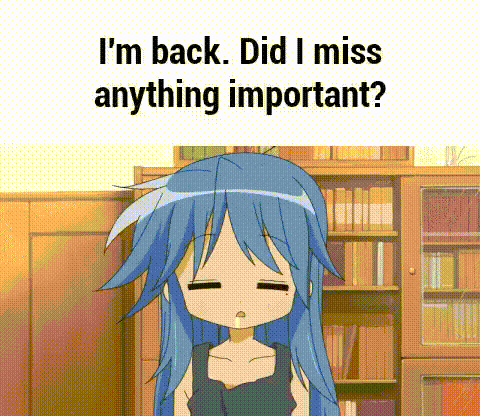 Konakonagifs Lucky Star GIF