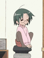 Konakonagifs Lucky Star GIF