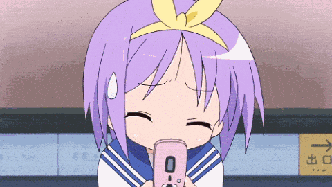 Konakonagifs Tsukasa Hiragi GIF