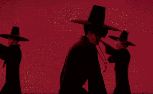 Kpop Kpop Demon Hunter GIF GIF