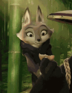 Kung Fu Panda Kung Fu Panda 4 GIF