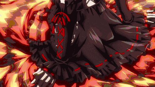Kurumi GIF