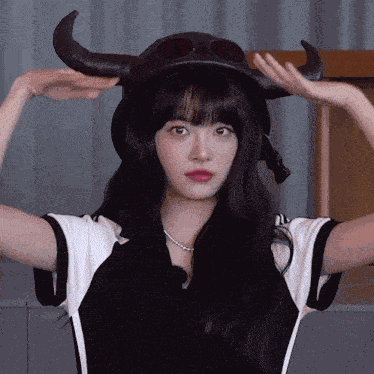 Le Sserafim Eunchae GIF